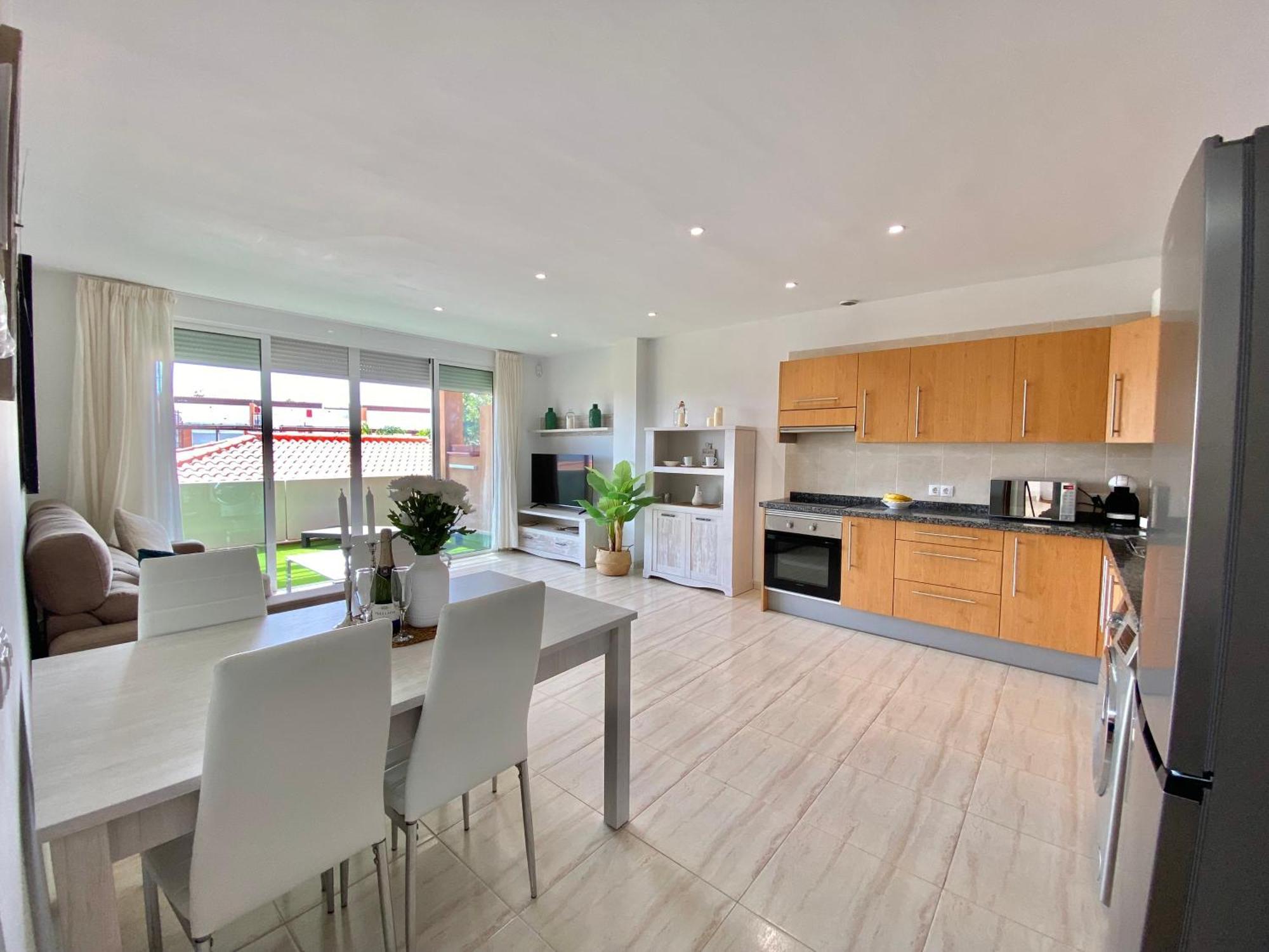 סן מיגל דה אבונה Apartamento Casa Cleta מראה חיצוני תמונה